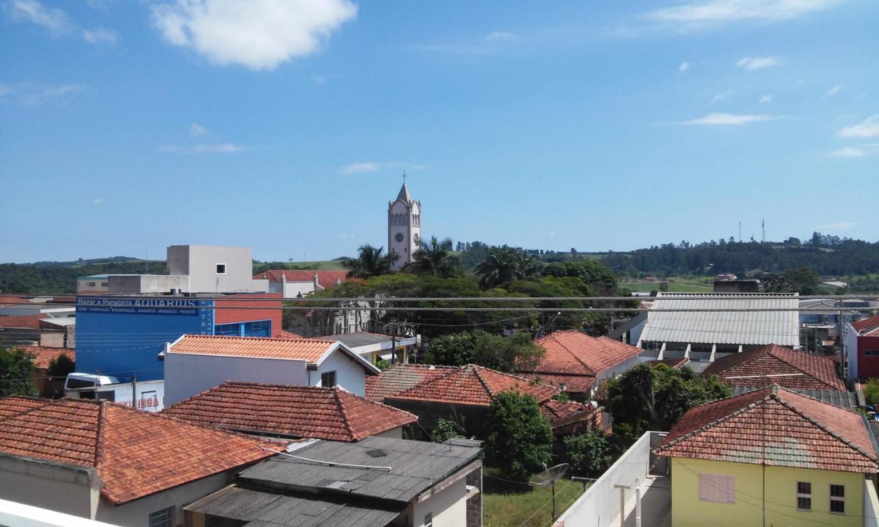 Pousada Ponto Chic São Miguel Arcanjo Exteriör bild