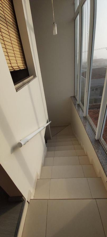 Pousada Ponto Chic São Miguel Arcanjo Exteriör bild