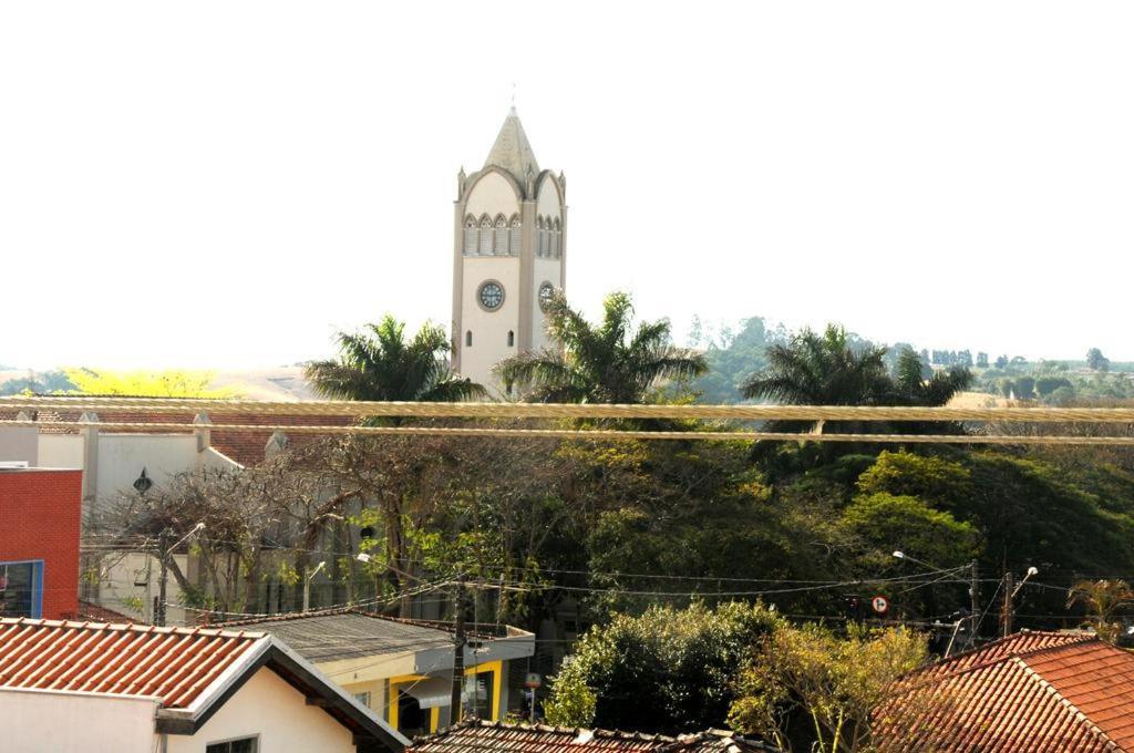 Pousada Ponto Chic São Miguel Arcanjo Exteriör bild
