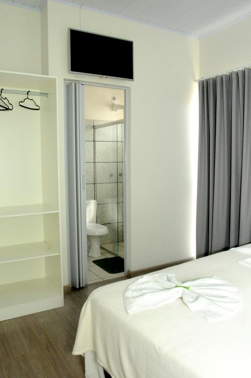 Pousada Ponto Chic São Miguel Arcanjo Exteriör bild