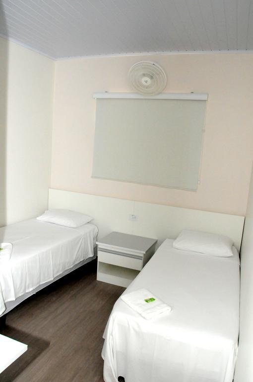 Pousada Ponto Chic São Miguel Arcanjo Exteriör bild